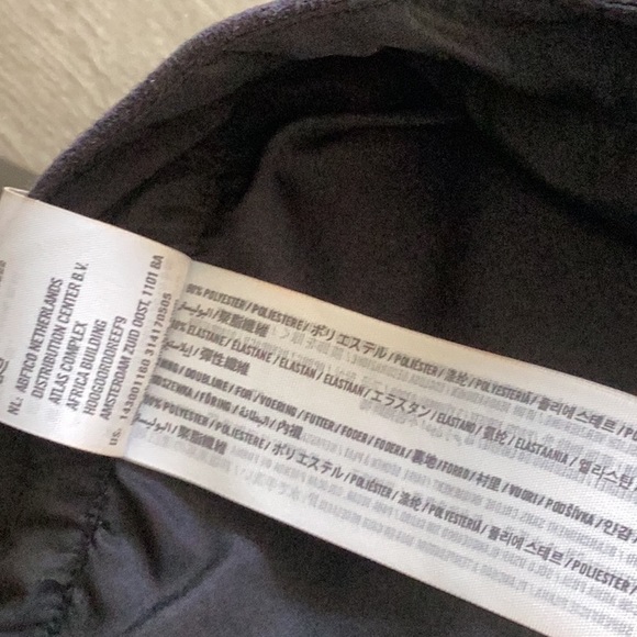 Faux suede fringed skirt - Picture 3 of 3